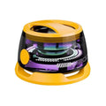 VIKEFON Portable Bluetooth Speaker HECATE G200 RGB Lighting Magnetic Speaker BT5.3 Mini Sound Box 7 Hours Playback Phone Holder