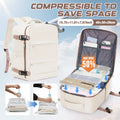 Clothing Storage Bag Personal item storage Backpack Ryanair Backpack 40x30x20 Cabin Bag, Vacuum Storage Bag With Manual Pump