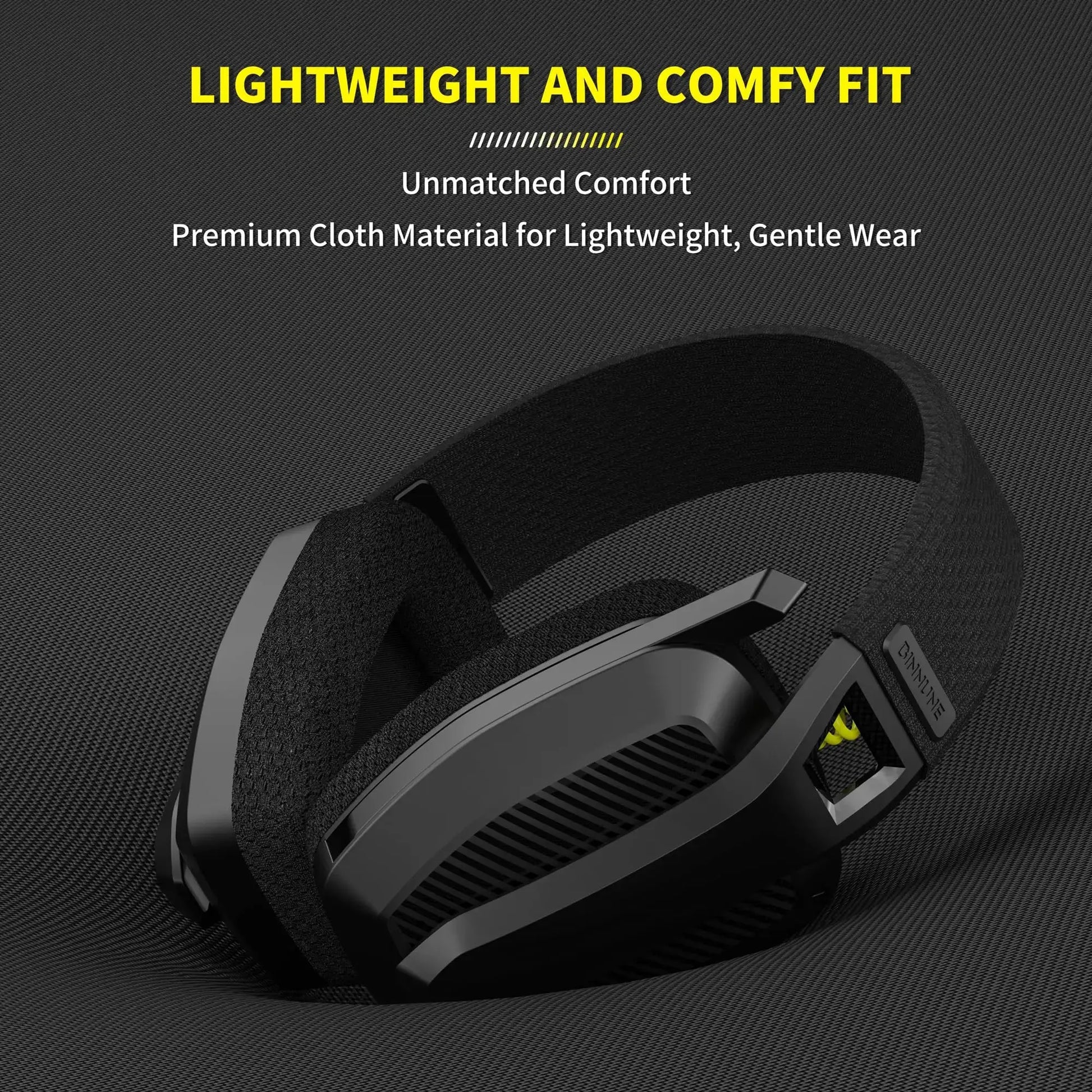 Wireless Gaming Headset With Mic – 2.4GHz & Bluetooth