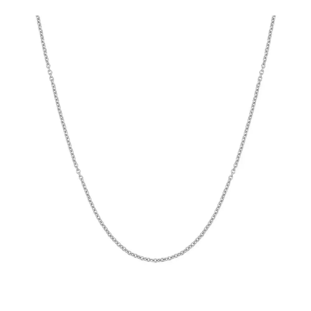 Cadena de Plata de Ley 925 - 50 cm