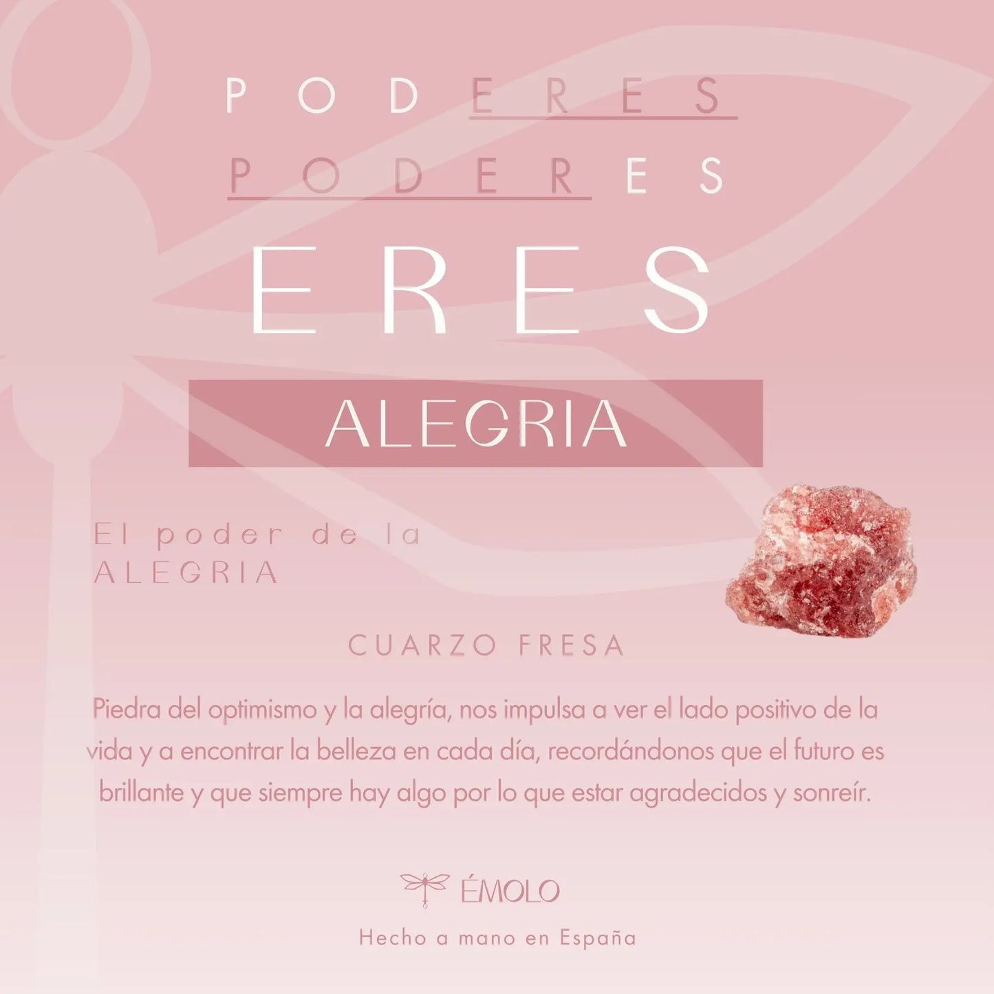 DUÉ PODER ALEGRIA