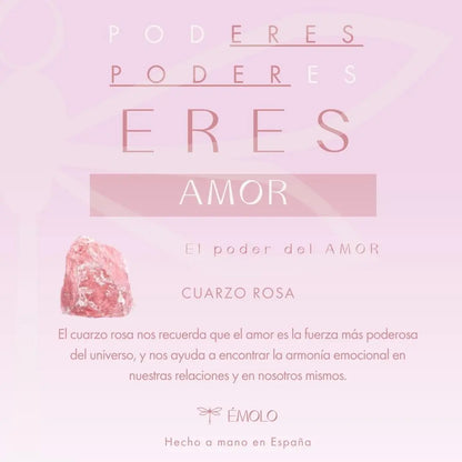 DUÉ PODER AMOR
