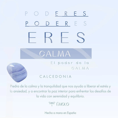 DUÉ PODER CALMA
