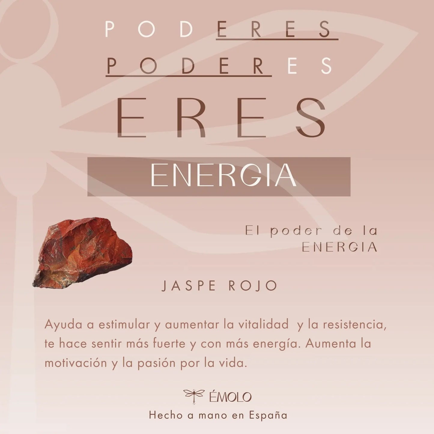 DUÉ PODER ENERGIA