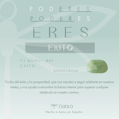 DUÉ PODER EXITO