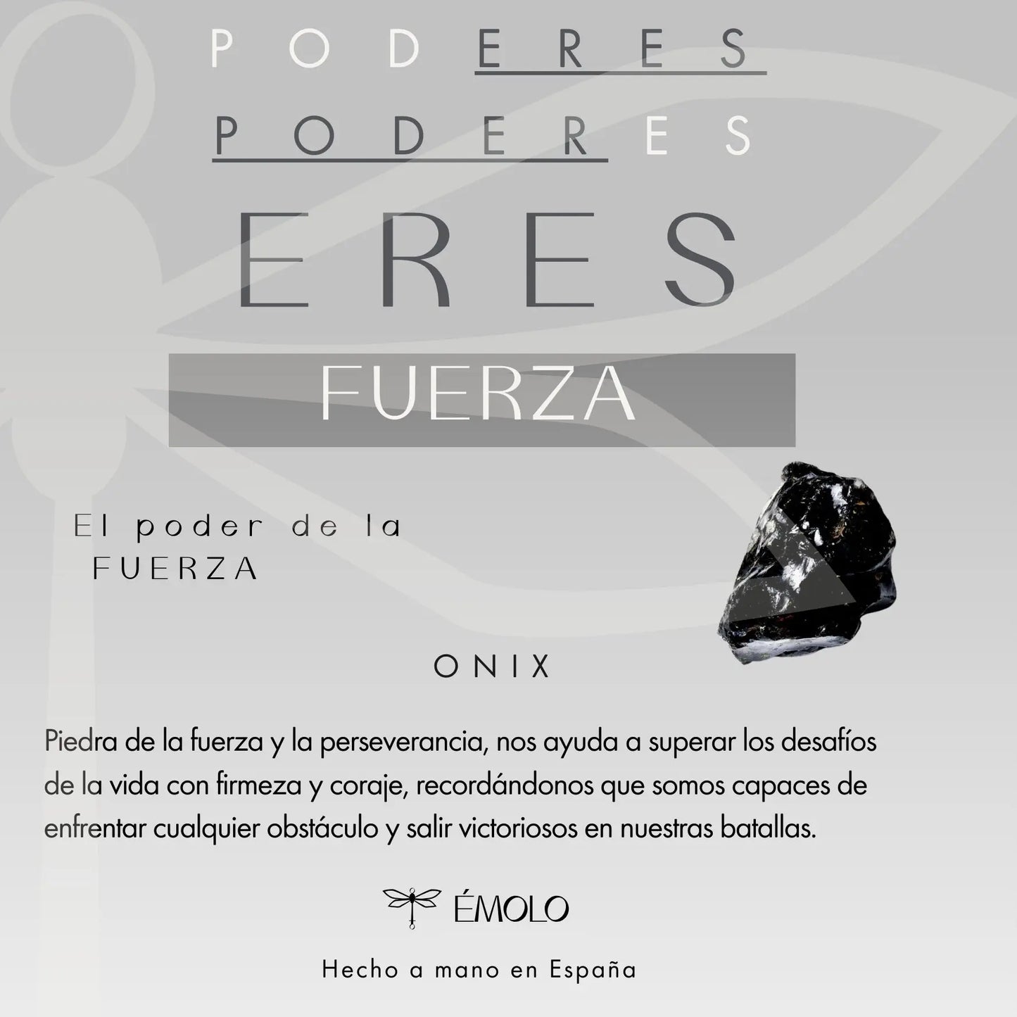 DUÉ PODER FUERZA