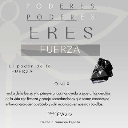 DUÉ PODER FUERZA