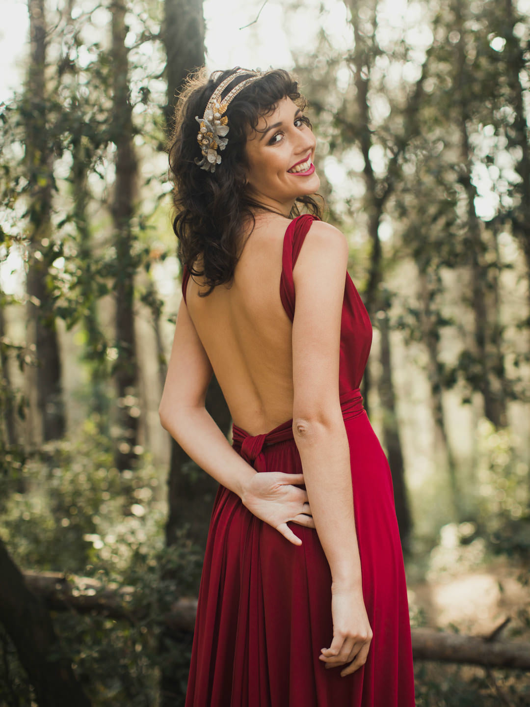 DIADEMA CELESTE
