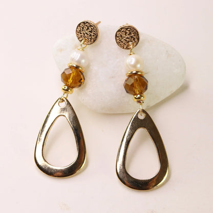 Pendientes BLUME odri