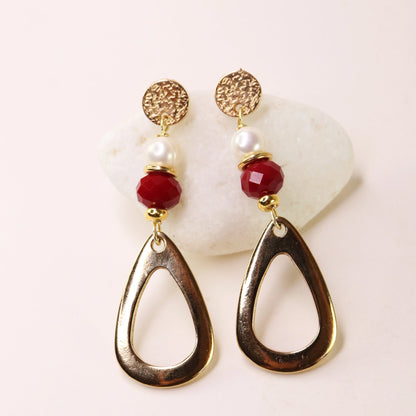 Pendientes BLUME odri