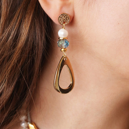 Pendientes BLUME odri