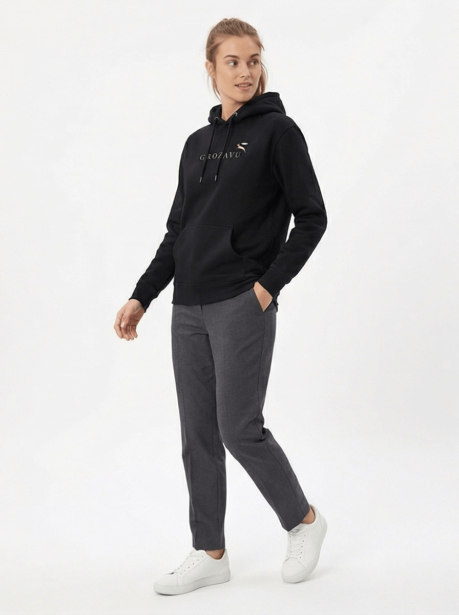 Premium Plush Hoodie