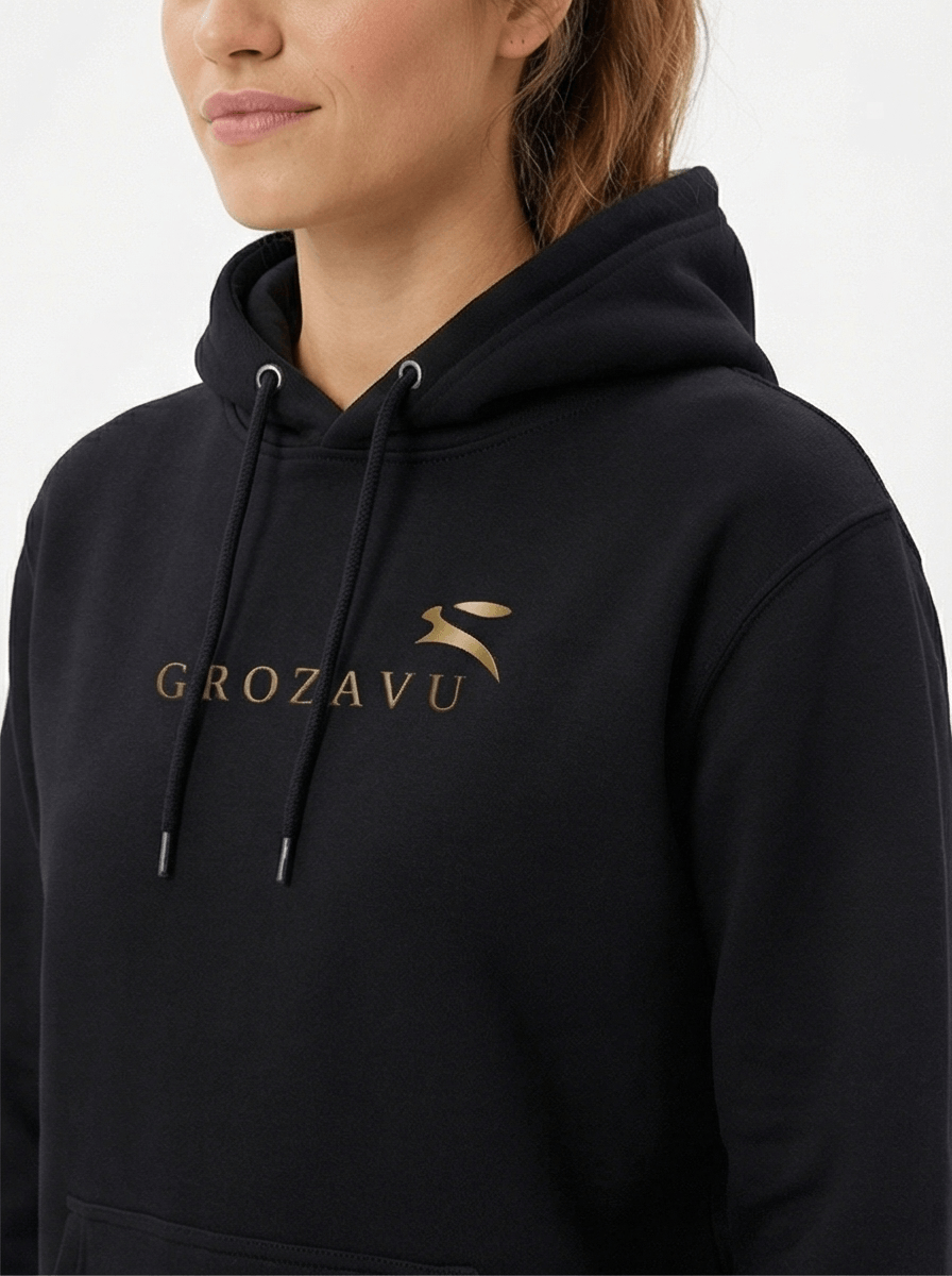 Premium Plush Hoodie