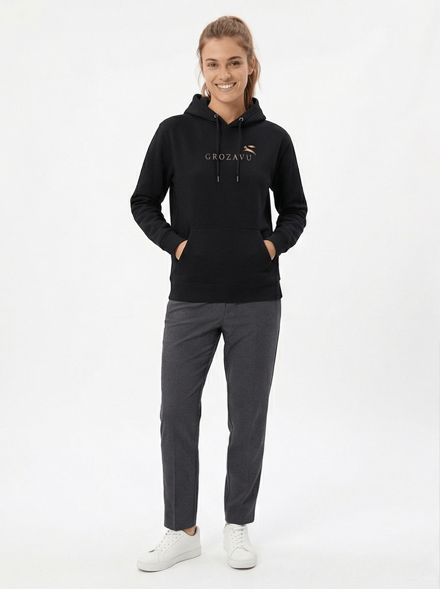 Premium Plush Hoodie