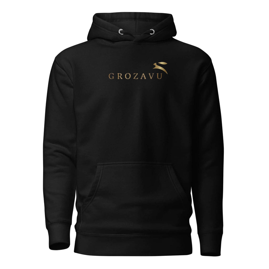 Premium Plush Hoodie