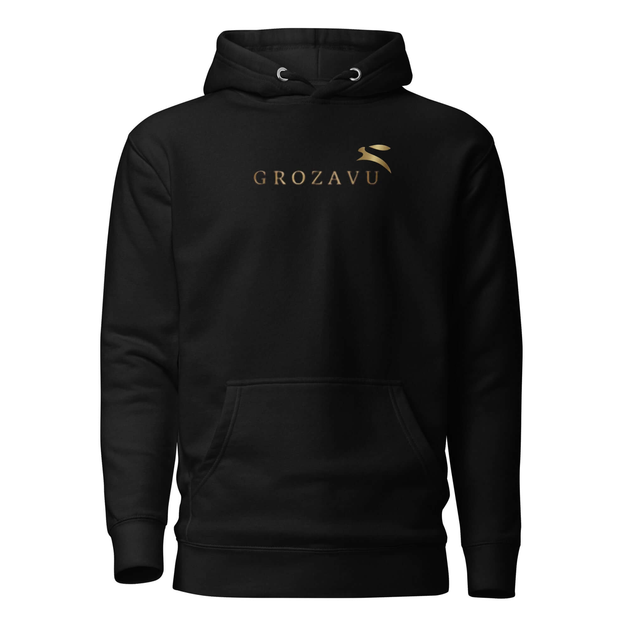 Premium Plush Hoodie